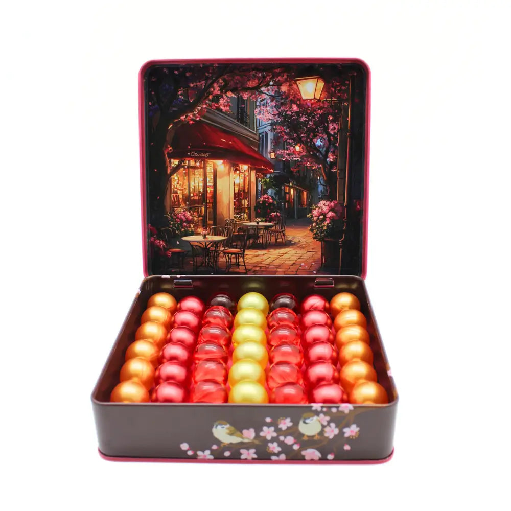 Perles de Bain Aromatiques